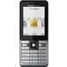 Sony Ericsson J105i Naite Vapour Silver - 