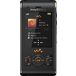 Sony Ericsson W595 Lava Black - 