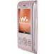 Sony Ericsson W595 Peachy Pink - 
