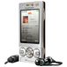 Sony Ericsson W705 silver - 