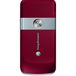 Sony Ericsson W760i Fancy Red - 