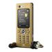 Sony Ericsson W880i Classic Gold - 
