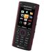 Sony Ericsson W902 Wine Red - 