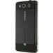 Sony Ericsson X1 Solid Black - 