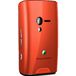 Sony Ericsson X10 Mini Black Orange - 
