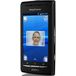 Sony Ericsson X8 Black - 