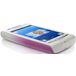 Sony Ericsson X8 White Pink - 