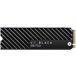 Western Digital WD Black SN750 500Gb (WDS500G3XHC) () - 