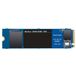 Western Digital WD Blue SN550 1 TB (WDS100T2B0C) (РСТ) - Цифрус