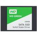 Western Digital WD GREEN PC SSD 120 GB (WDS120G2G0A) - Цифрус