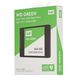 Western Digital WD GREEN PC SSD 120 GB (WDS120G2G0A) - Цифрус