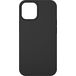 Задняя накладка для iPhone 12/12Pro черная Nano силикон - Цифрус
