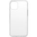 Задняя накладка для iPhone 12 (6.7) прозрачная силикон - Цифрус