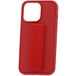 Задняя накладка для iPhone 14 Pro Magnetic красная - Цифрус