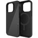 Задняя накладка для iPhone 14 Pro MagSafe черная Brooklyn Snap ZAGG - Цифрус
