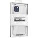 Задняя накладка для iPhone 14 Pro Max прозрачная K-Doo Guardian противоударная - Цифрус