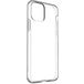 Задняя накладка для iPhone 14 Pro прозрачная силикон - Цифрус
