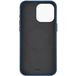 - iPhone 15 Pro 6.1 uBear -  MagSafe Capital Leather Case - 