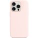 - iPhone 15 Pro Max 6.7 Silicone Case MagSafe Light Pink - 