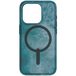 - iPhone 15 Pro Max 6.7 ZAGG   MagSafe Milan Ocean Blue - 