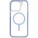 - iPhone 15 Pro Max 6.7 ZAGG     MagSafe Santa Cruz Blue - 