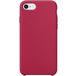    iPhone 7/8/SE (2022)/SE (2020) Silicone Case Rose Red - 