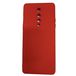 Задняя накладка для OnePlus 8 красная Nano силикон - Цифрус