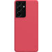 Задняя накладка для Samsung Galaxy S21 Ultra красная Nillkin - Цифрус