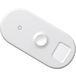    3in1 iPhone/ Watch / AirPods 10W Baseus White - 