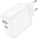    Olmio USB+Type-C 30W Olmio Power Delivery   Pixel - 