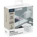    Deppa 20W Type-C + Type-CxLighting PD Wall charger  - 