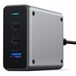    Satechi 100W Type-C x2/USB-A PD GaN Power  - 