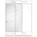 Защитное стекло для Huawei Honor 8 Lite 3d белое - Цифрус