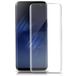 Защитное стекло для Samsung S8 Plus 3D прозрачное - Цифрус