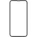 Защитное стекло для iPhone 12 Pro Max 3d чёрное Полный клей - Цифрус