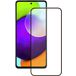Защитное стекло для Samsung Galaxy A52 3D чёрное ПОЛНОЕ - Цифрус