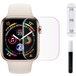 Защитное стекло для Apple Watch 41 mm ультрафиолет - Цифрус