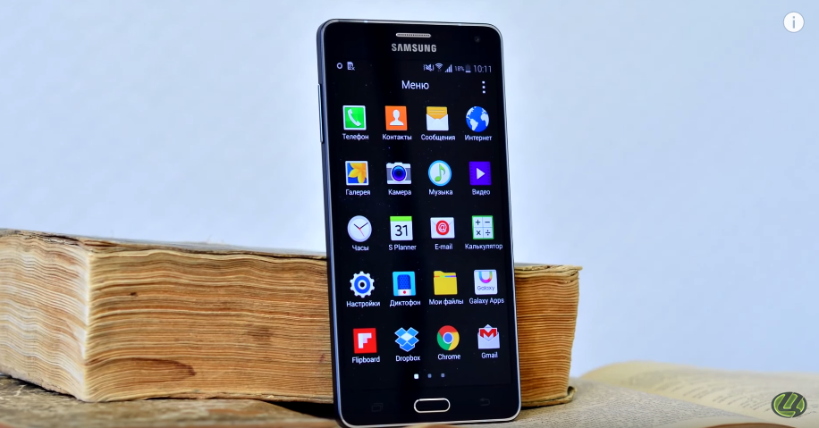 Купить Samsung Galaxy A7 SM-A700F Single Sim LTE White (Белый) в