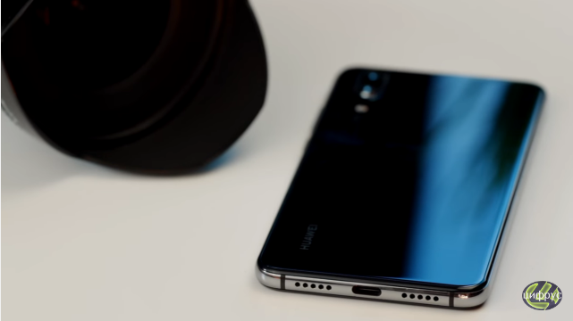 Купить Huawei P20 128Gb+4Gb LTE Black (Черный) (РСТ) в Москве