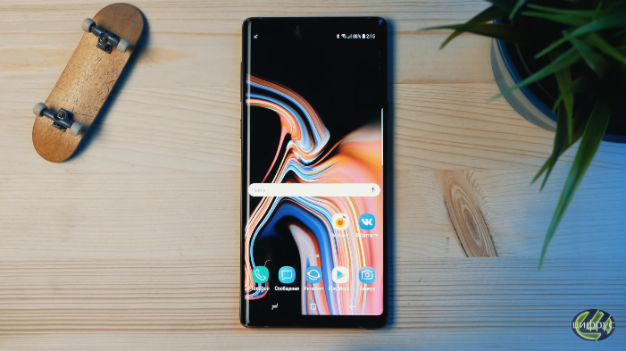 Купить Samsung Galaxy Note 9 SM-N9600 128Gb Dual LTE Purple в Москве ...
