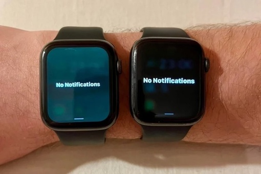 Apple сломала Apple Watch!