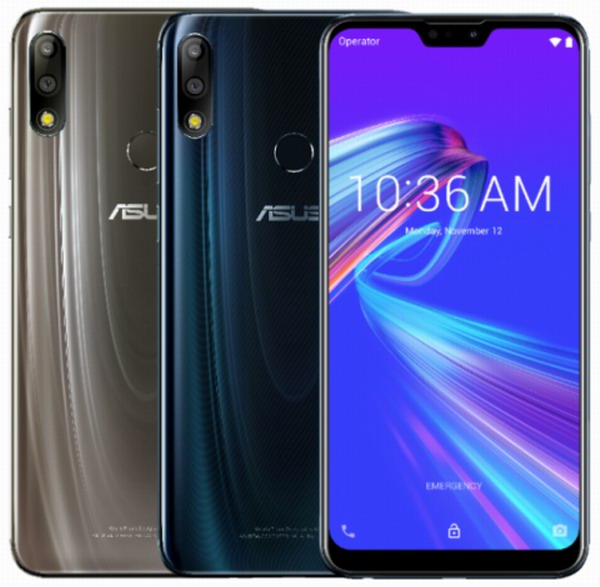 ASUS Zenfone Max M2 и Max Pro M2 вышли в России | Цифрус