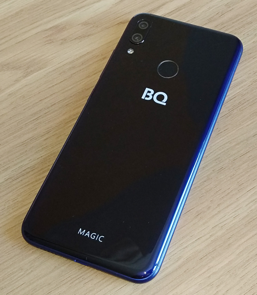 Купить Смартфон Bq Magic