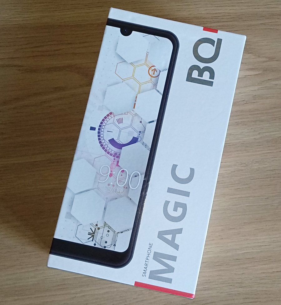 Bq magic e аккумулятор