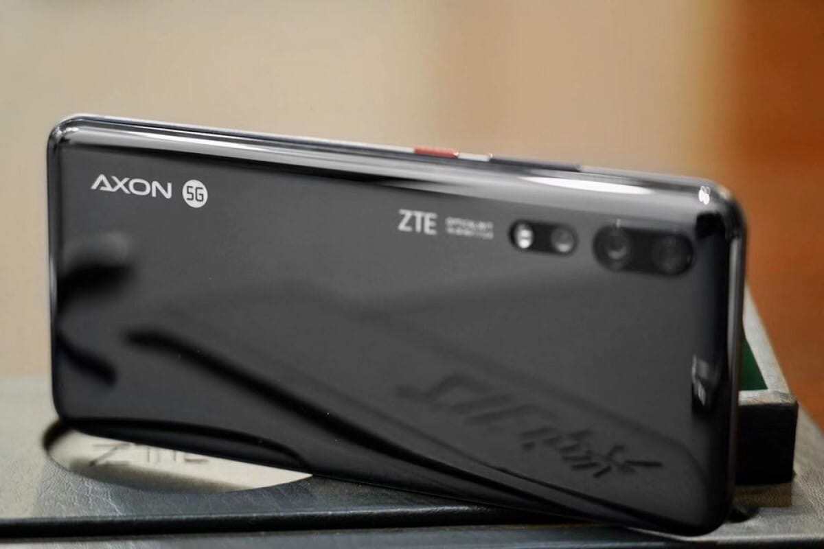   ZTE Axon 10s Pro 5G?