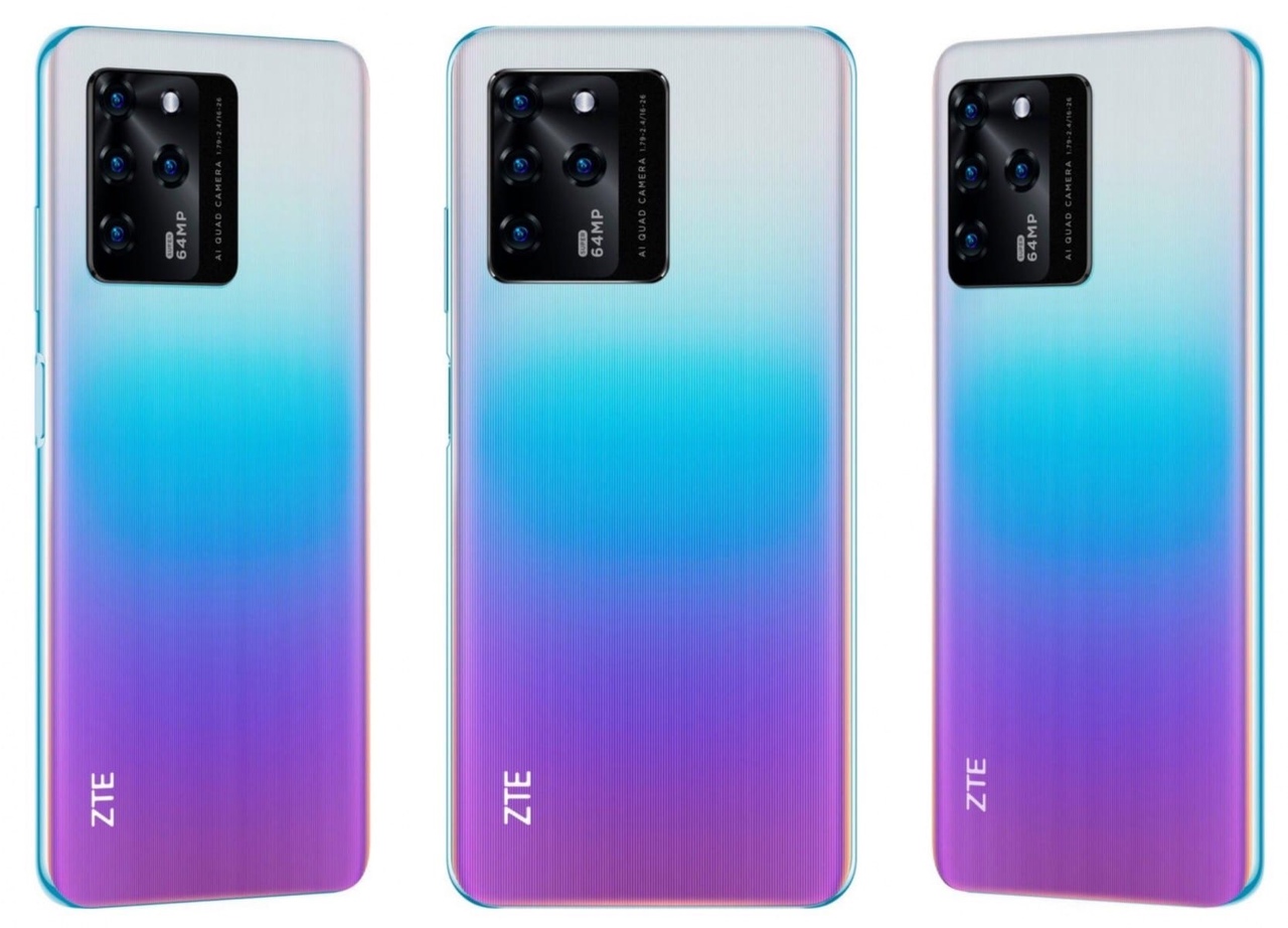    ZTE Blade V30??