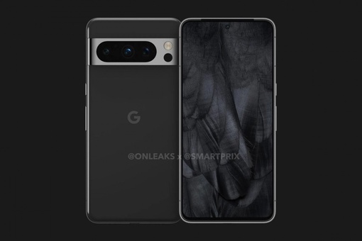 Чем удивит Google Pixel 8 Pro