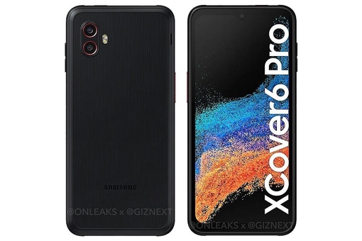    Samsung Galaxy Xcover6 Pro