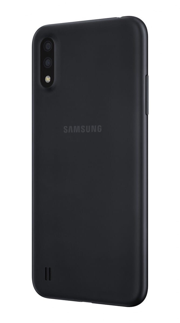   Samsung Galaxy A01.