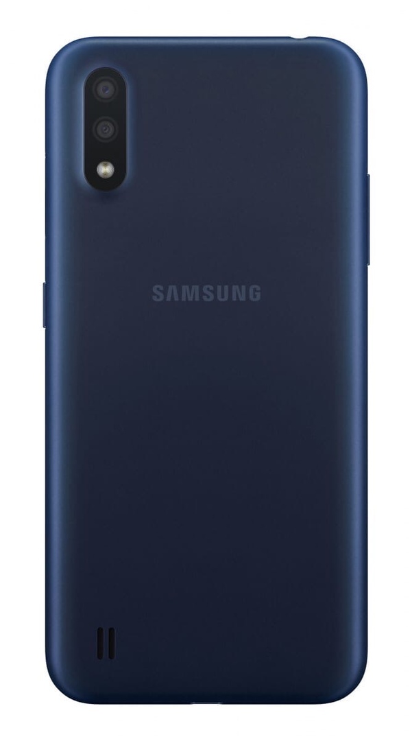   Samsung Galaxy A01.